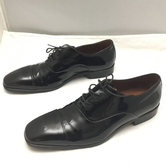 Massimo Matteo® Formal Patent Bal Oxford (B4) - Picture 1 of 6
